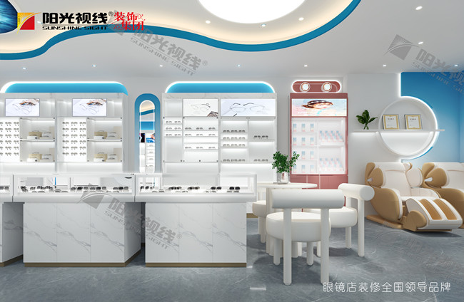 开眼镜店需要注意什么，怎么让生意火起来？