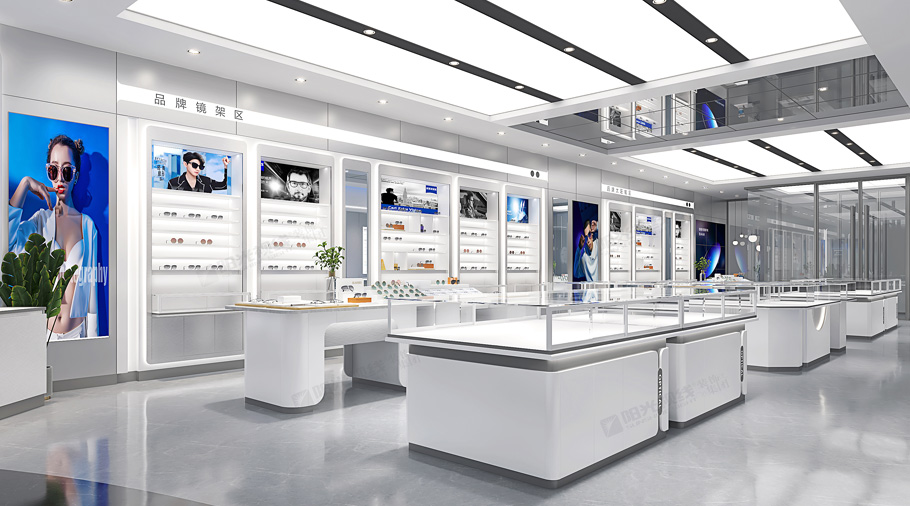 2026适合开眼镜店还是视光中心店